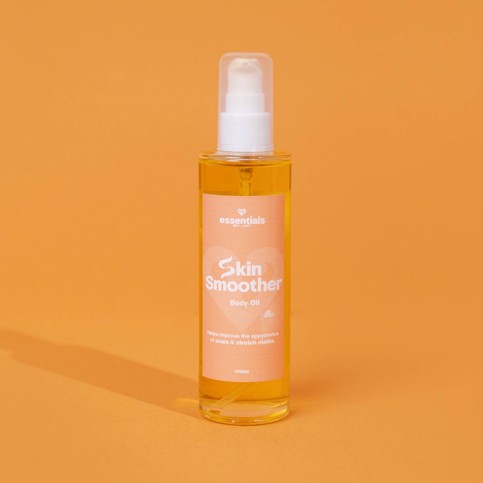 Skin Smoother Body Oil - Anti Scars & Stretch Marks 100ml