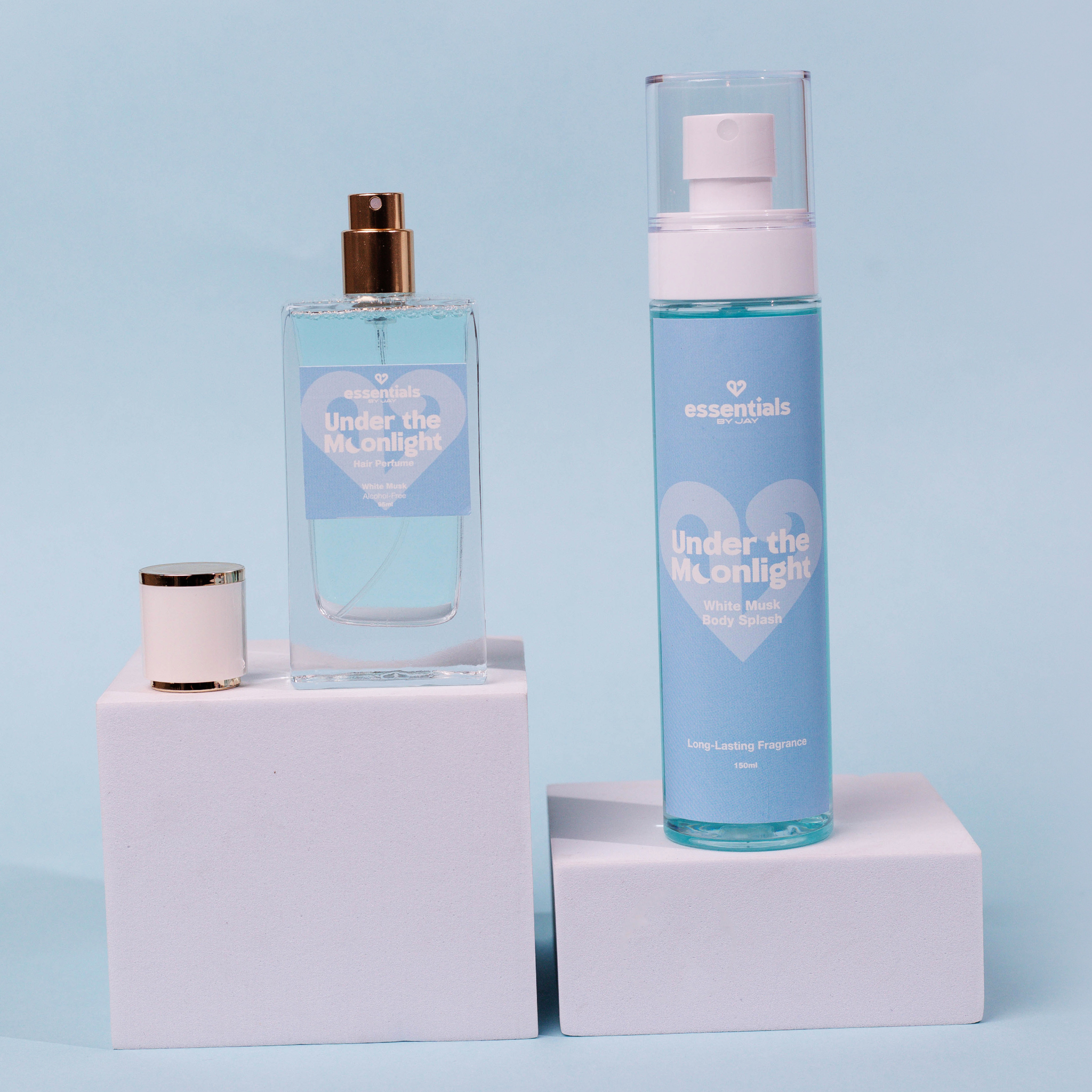 Make a Statement Duo: Body Splash + Hair Perfume