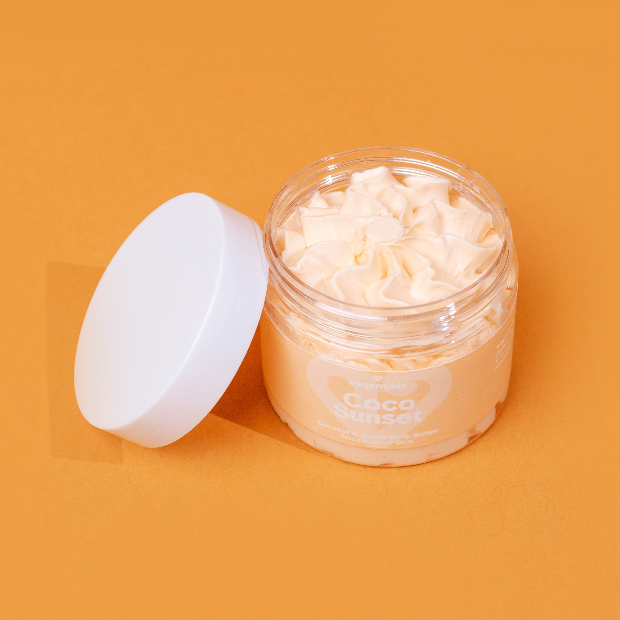 Body Butter - Whipped Scented Moisturizer 200ml