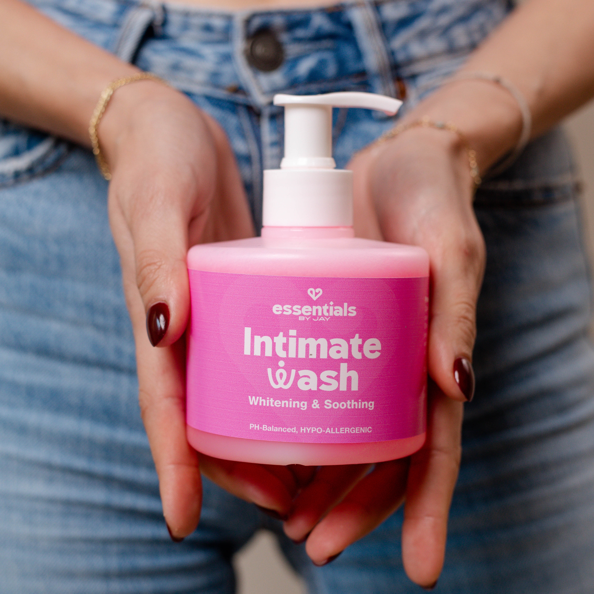 The Essentials Kit - Booty, bump-free shaves, and all-day freshness down there