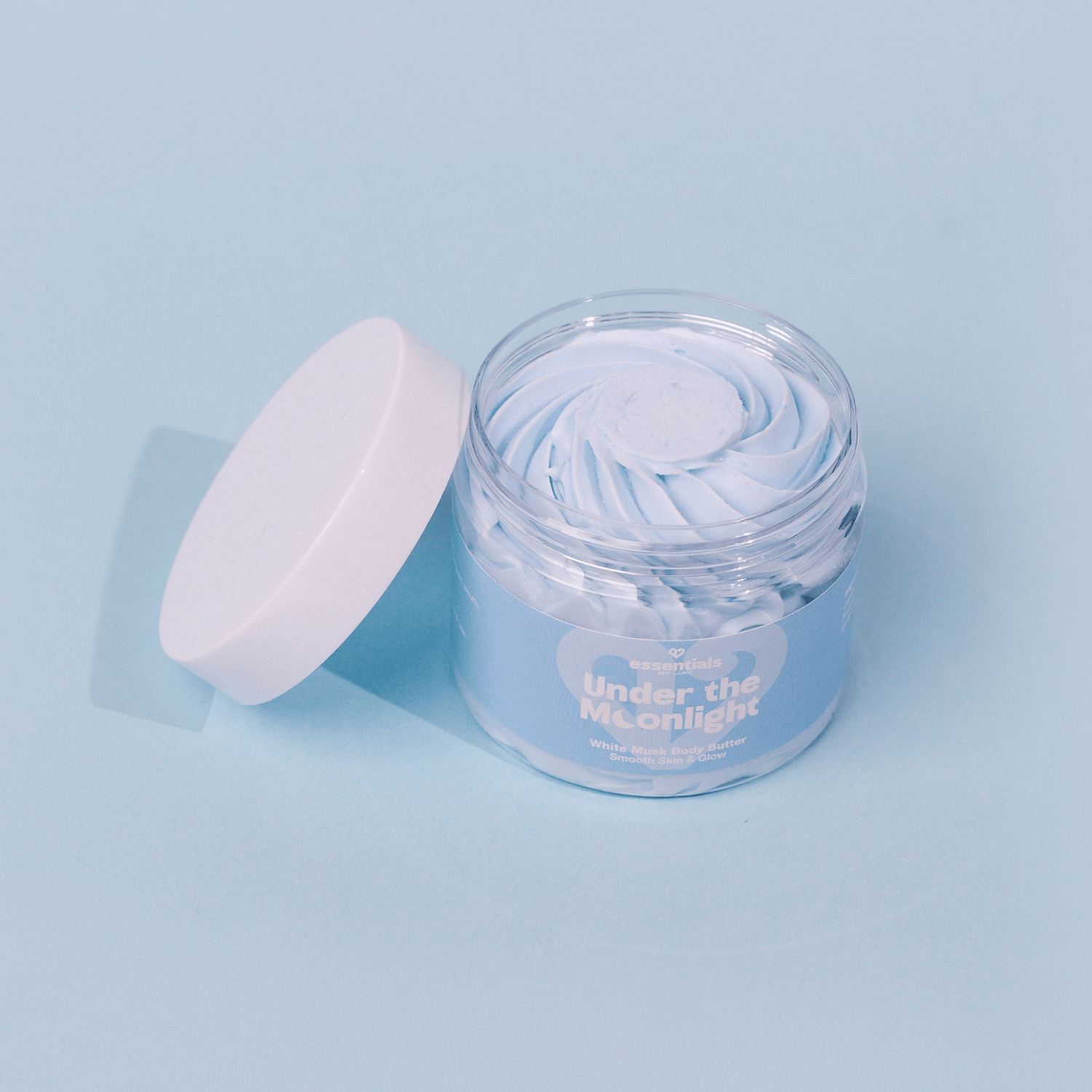 Body Butter - Whipped Scented Moisturizer 200ml - Essentials by Jay