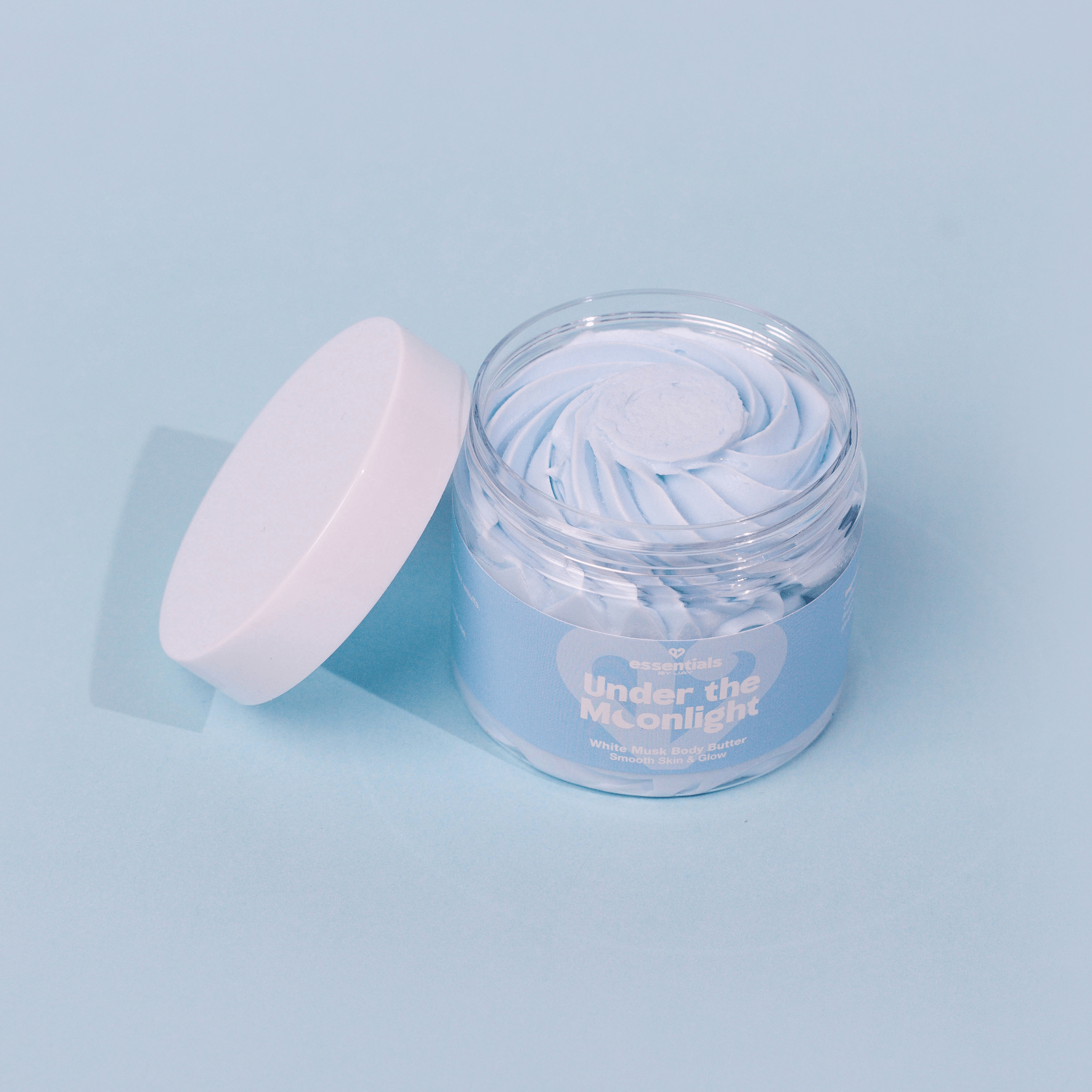 Body Butter - Whipped Scented Moisturizer 200ml - Essentials by Jay