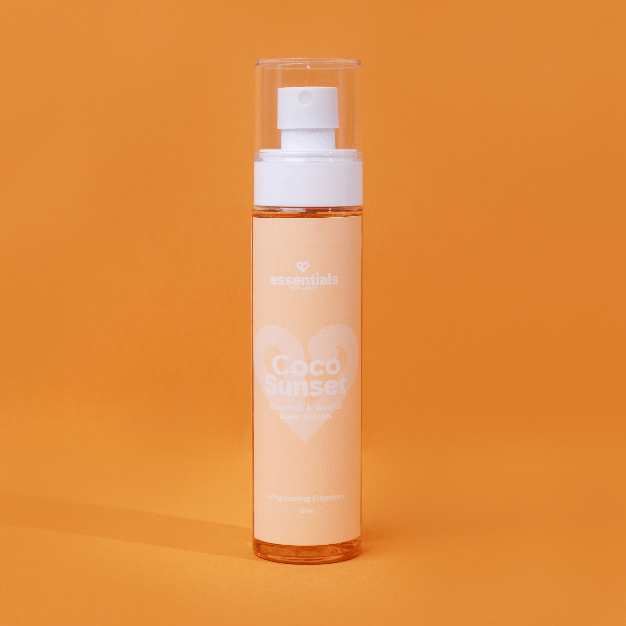 Body Splash 150ml - Essentials by Jay