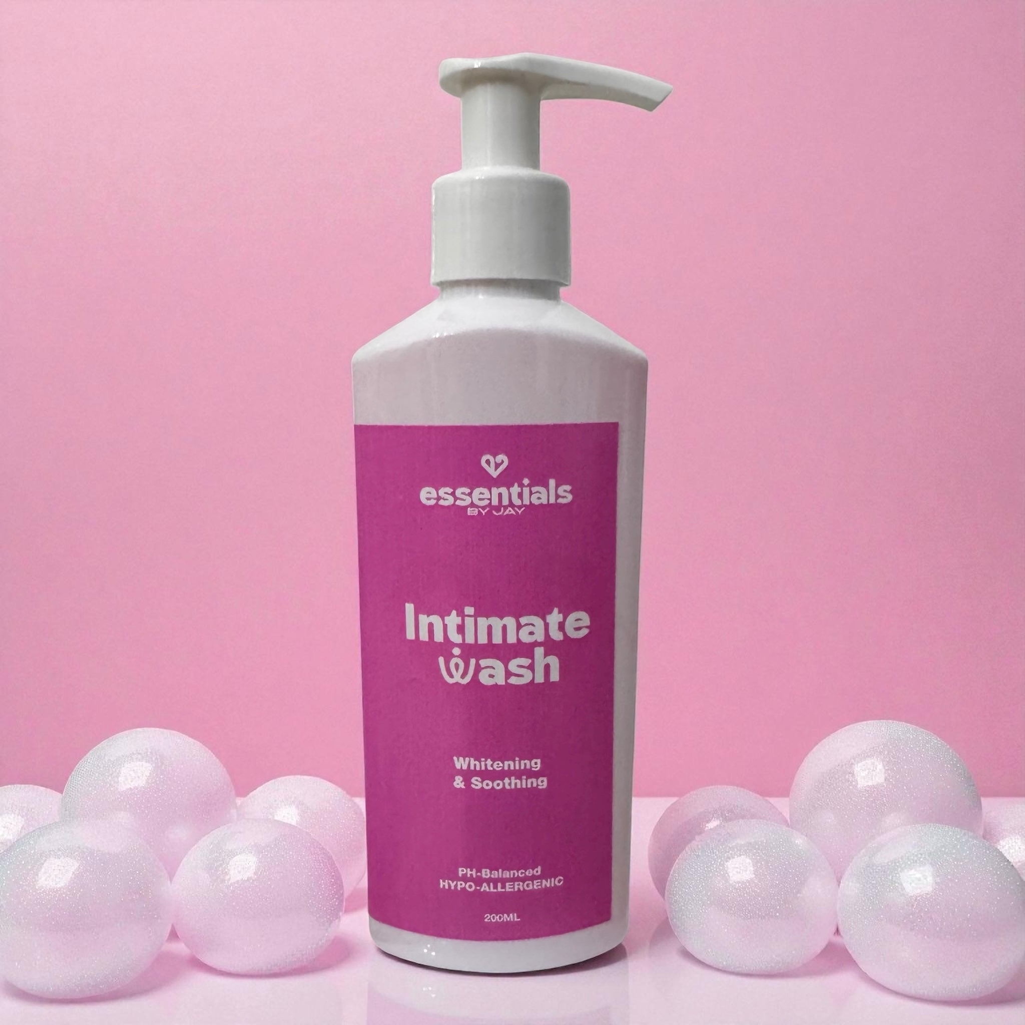 Daily Intimate Wash - Feminine Wash 200ml - Essentials by Jay