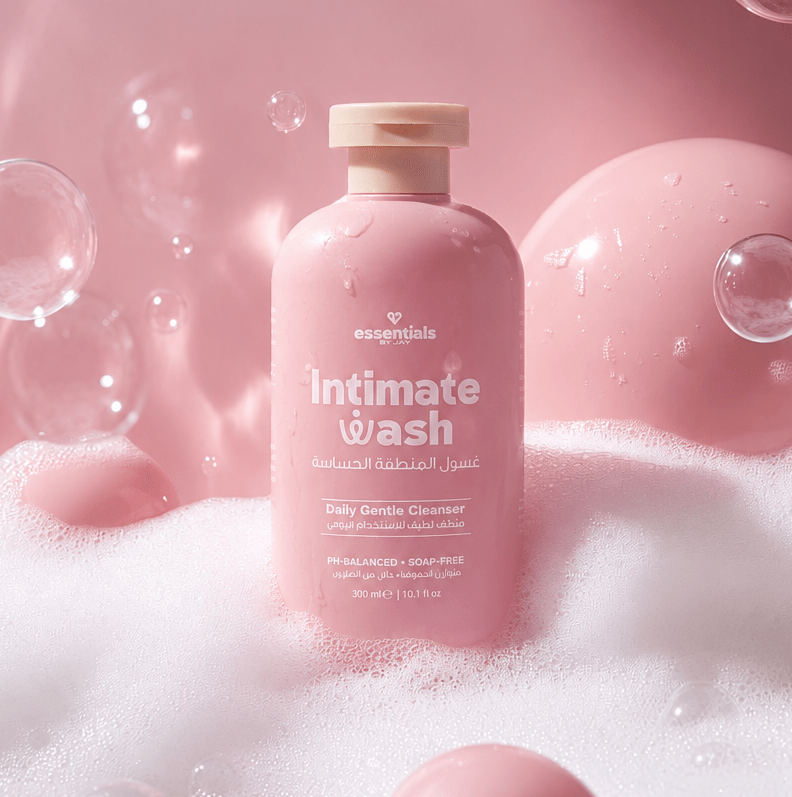 Daily Intimate Wash - Feminine Wash 300ml - Essentials by Jay