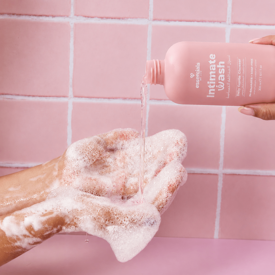 Daily Intimate Wash - Feminine Wash 300ml - Essentials by Jay