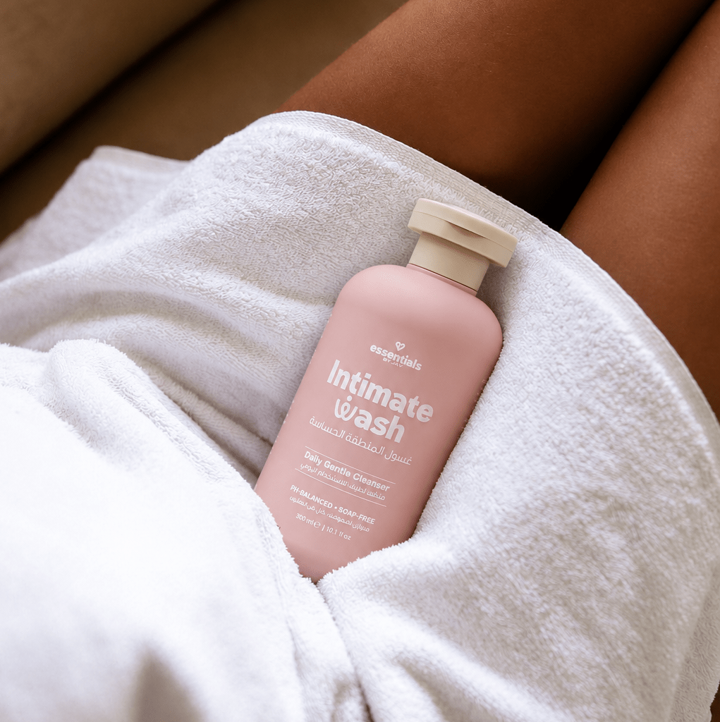 Daily Intimate Wash - Feminine Wash 300ml - Essentials by Jay