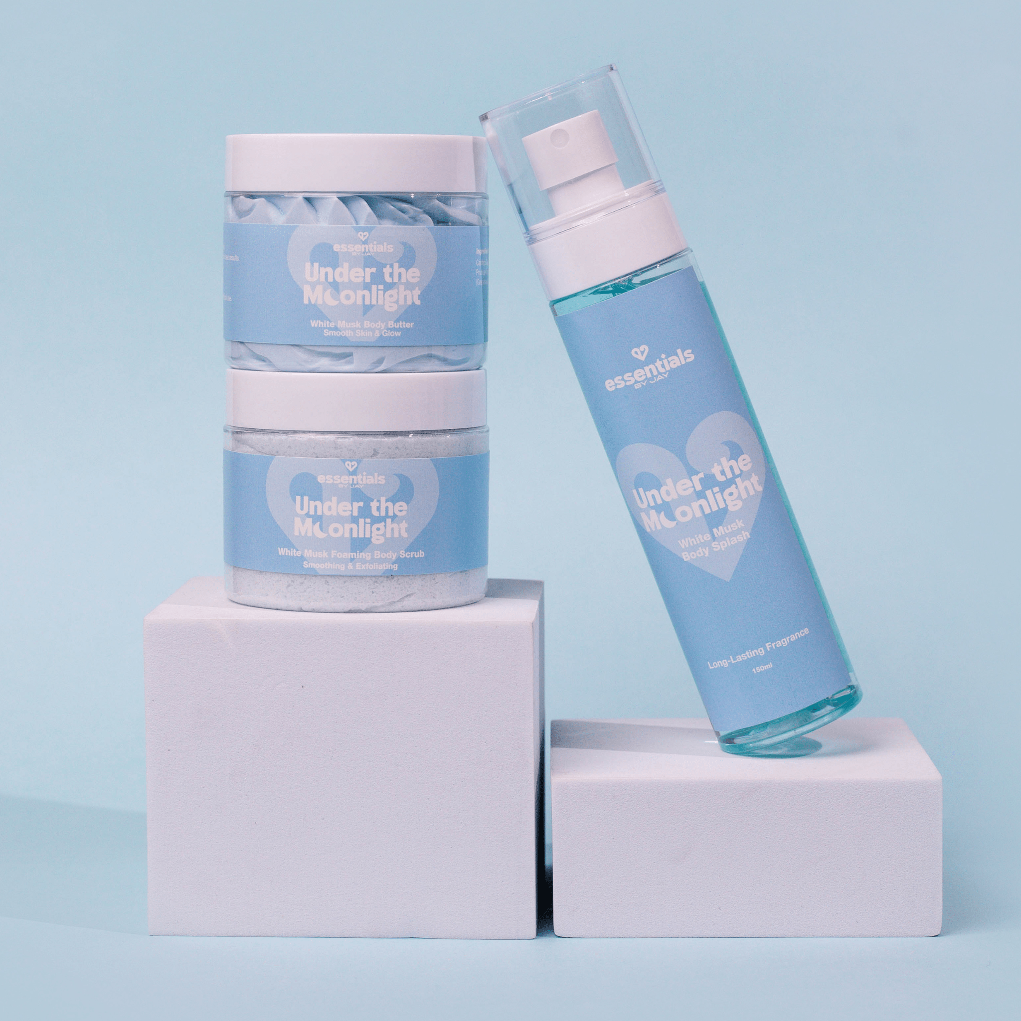 Glow Getter Trio - Essentials by Jay