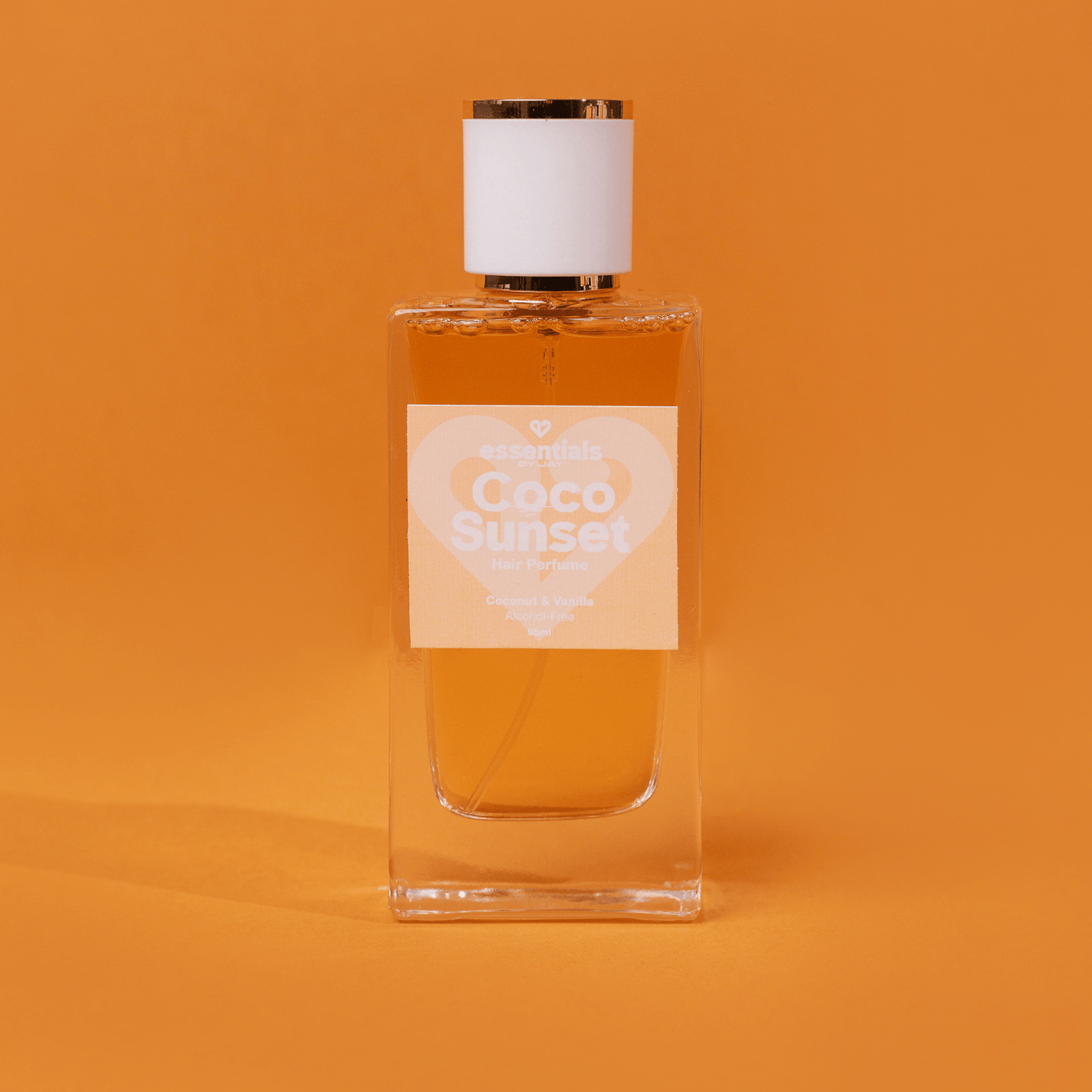 Hair Perfume 50ml - Essentials by Jay