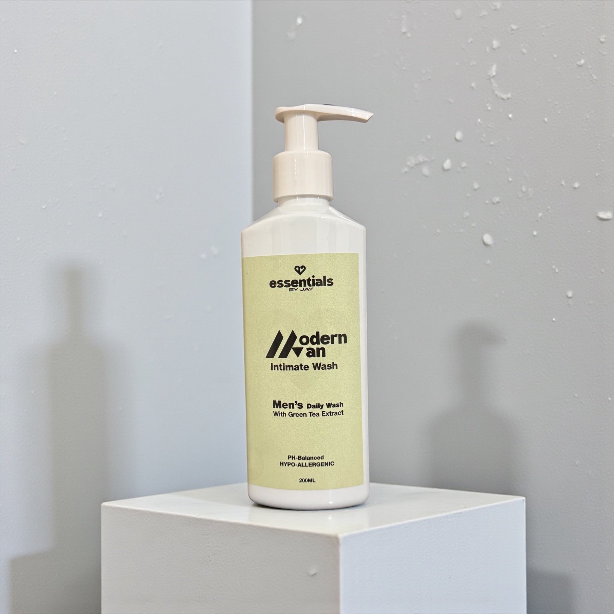 Modern Man - Daily Intimate Wash 200ml - Essentials by Jay