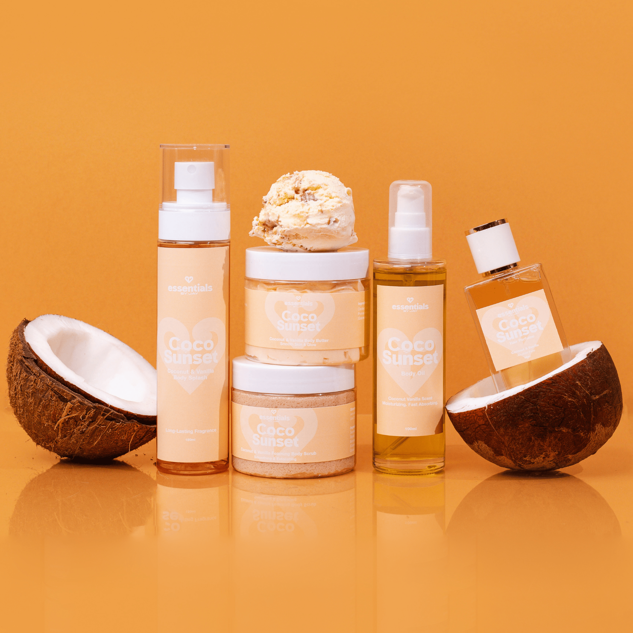 My "Everything Shower" Bundle - Essentials by Jay
