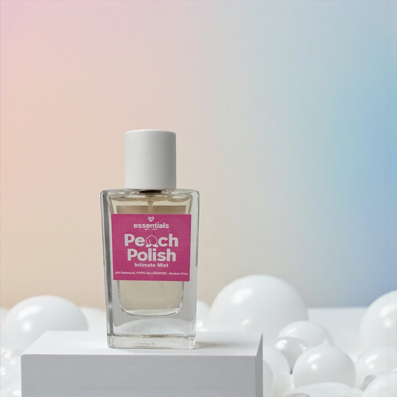 Peach Polish Intimate Mist - Bikini Perfume - Essentials by Jay