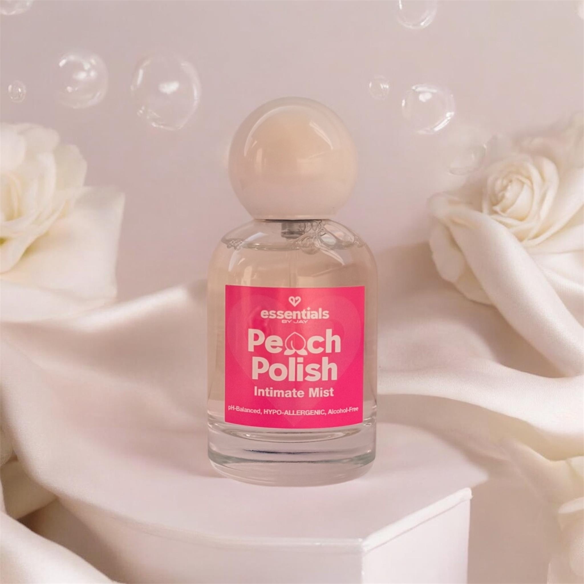 Peach Polish Intimate Mist - Bikini Perfume 50 ml - Essentials by Jay