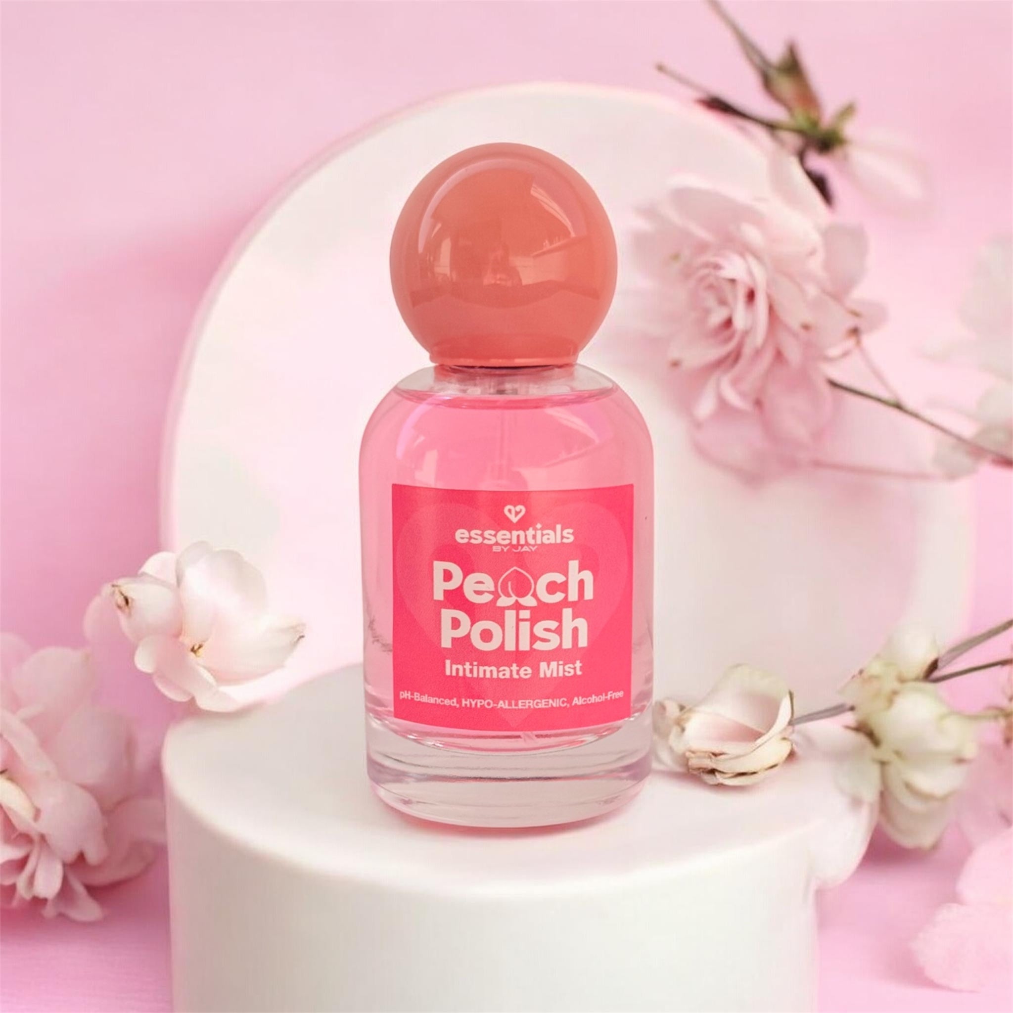Peach Polish Intimate Mist - Bikini Perfume 50 ml - Essentials by Jay