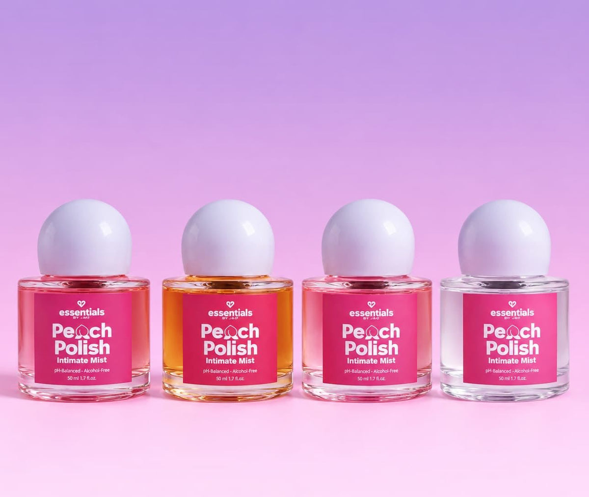 Peach Polish Intimate Mist - Bikini Perfume 50 ml - Essentials by Jay