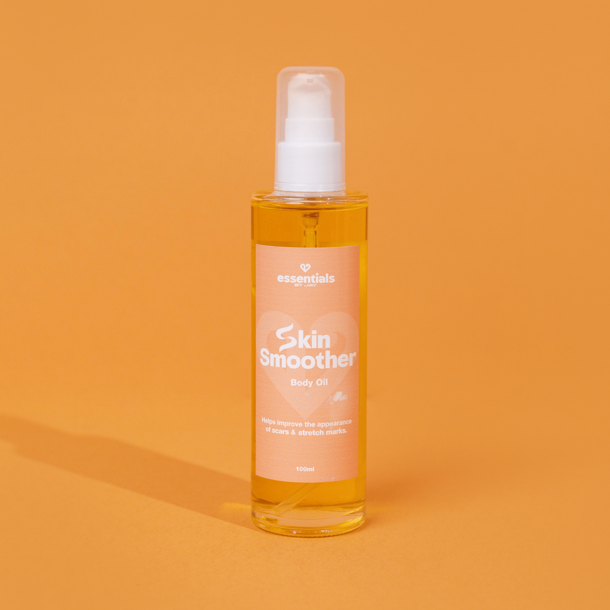 SmoothSkin Duo: The Ultimate Anti Cellulites & Stretch Marks Kit - Essentials by Jay