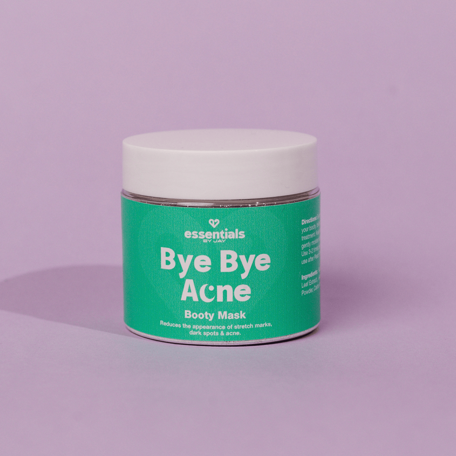 The Essentials Kit - Booty, bump - free shaves, and all - day freshness down there - Essentials by Jay