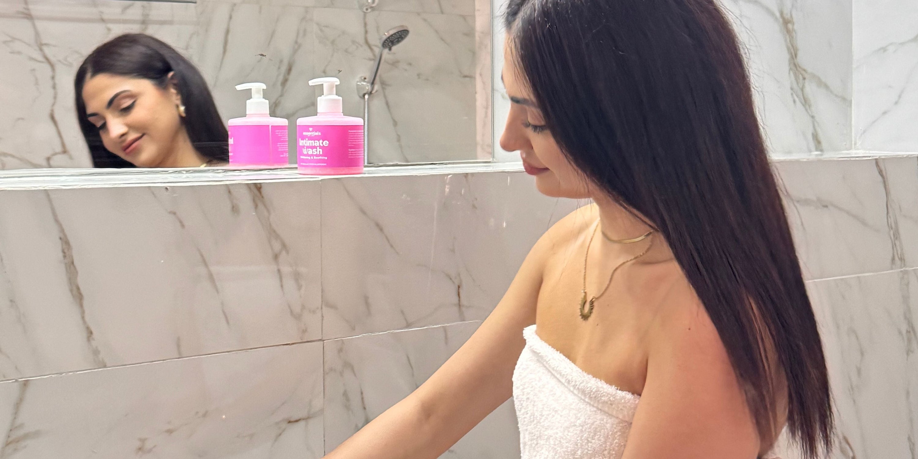 Why You Should Never Use Regular Shower Gel as an Intimate Wash - Essentials by Jay