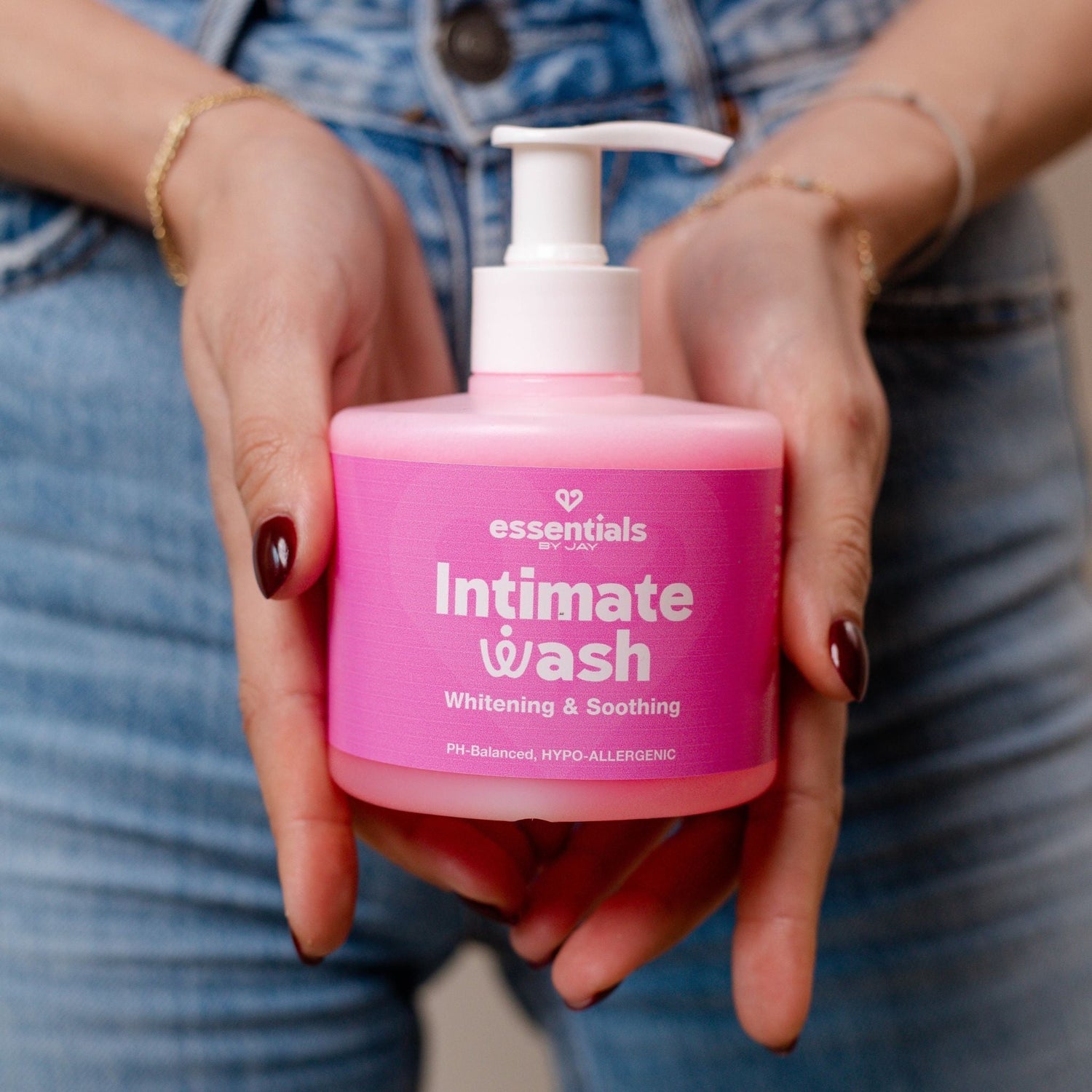 Intimate Washes - Essentials by Jay