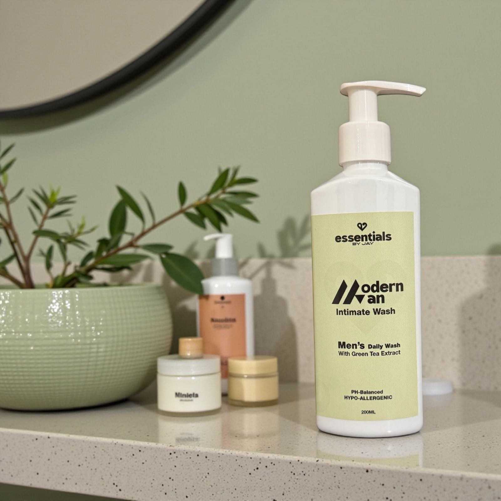 Modern Man - Essentials by Jay