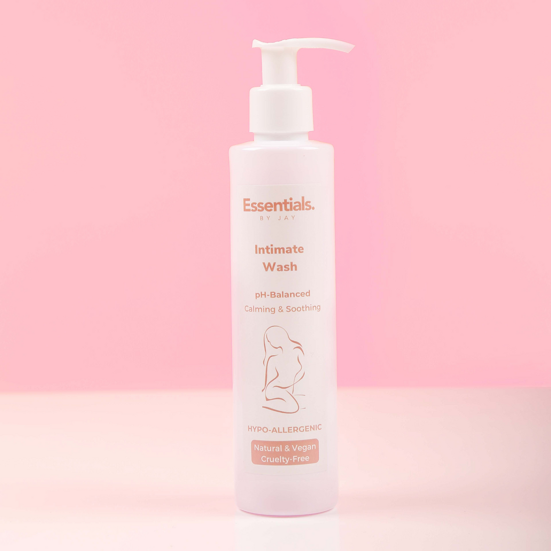 Daily Intimate Wash - Feminine Wash 200ml
