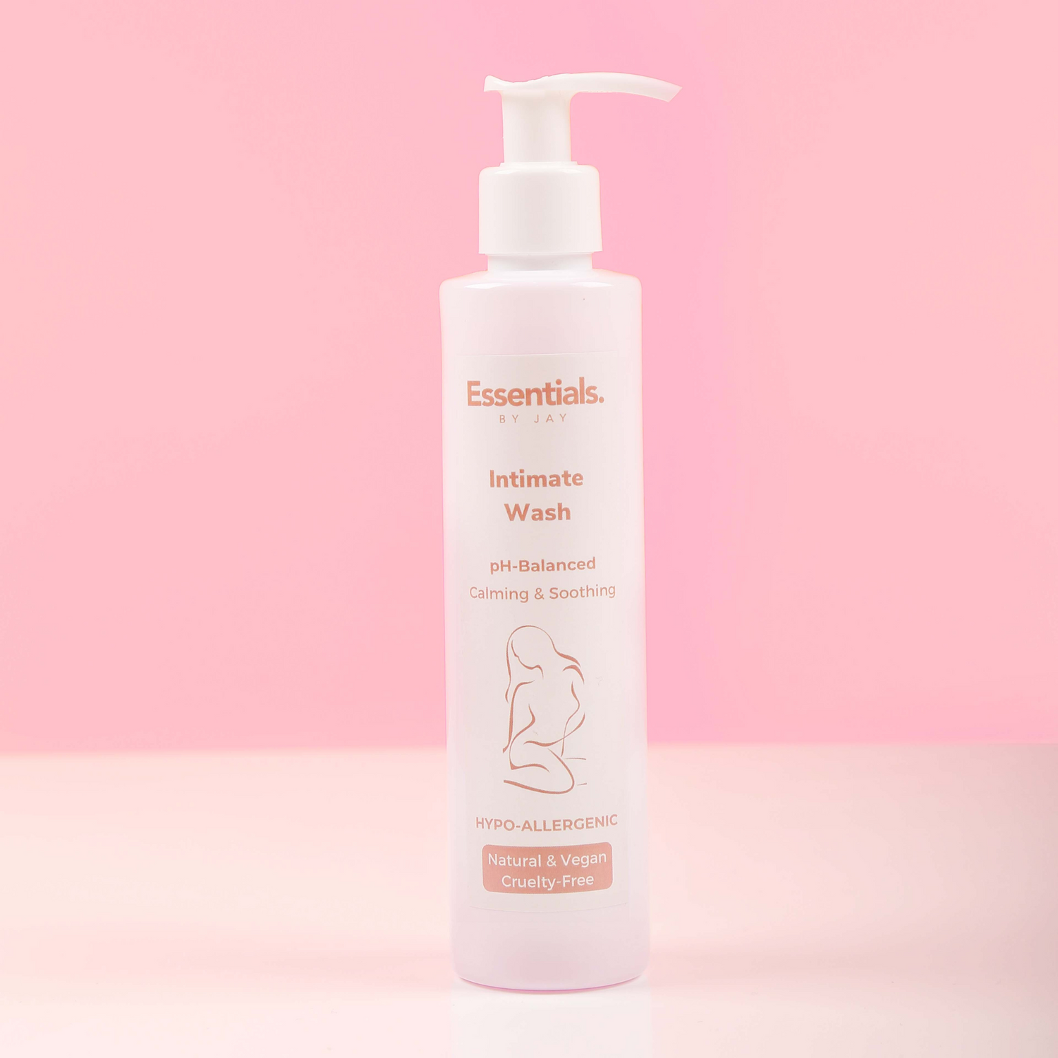 Daily Intimate Wash - Feminine Wash 200ml