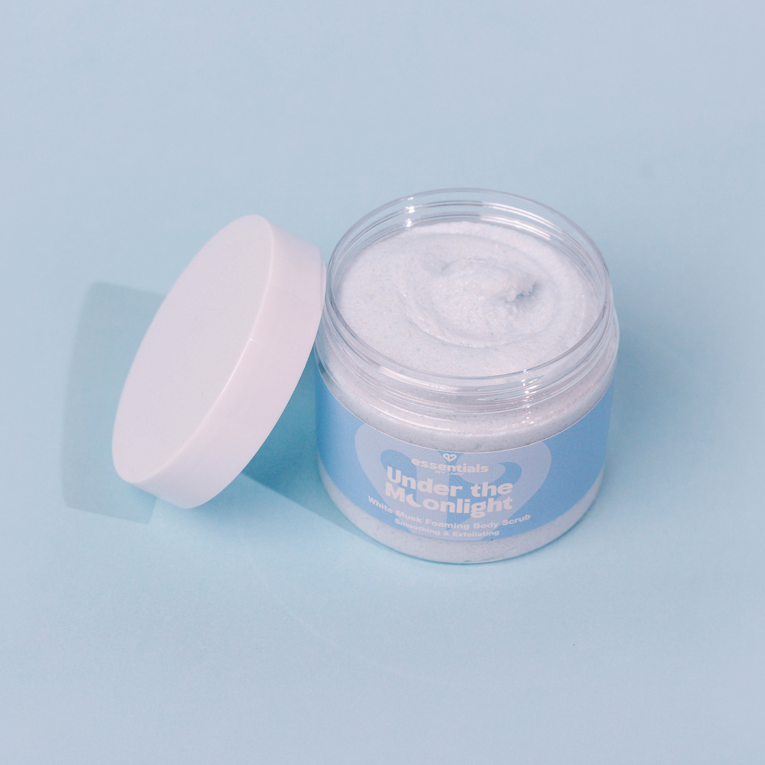 Foaming Body Scrub 200g