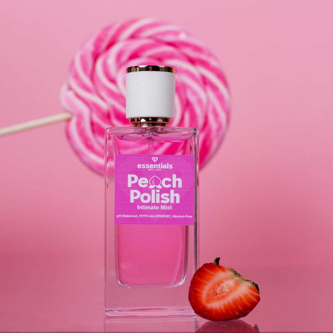 Peach Polish Intimate Mist - Bikini Perfume