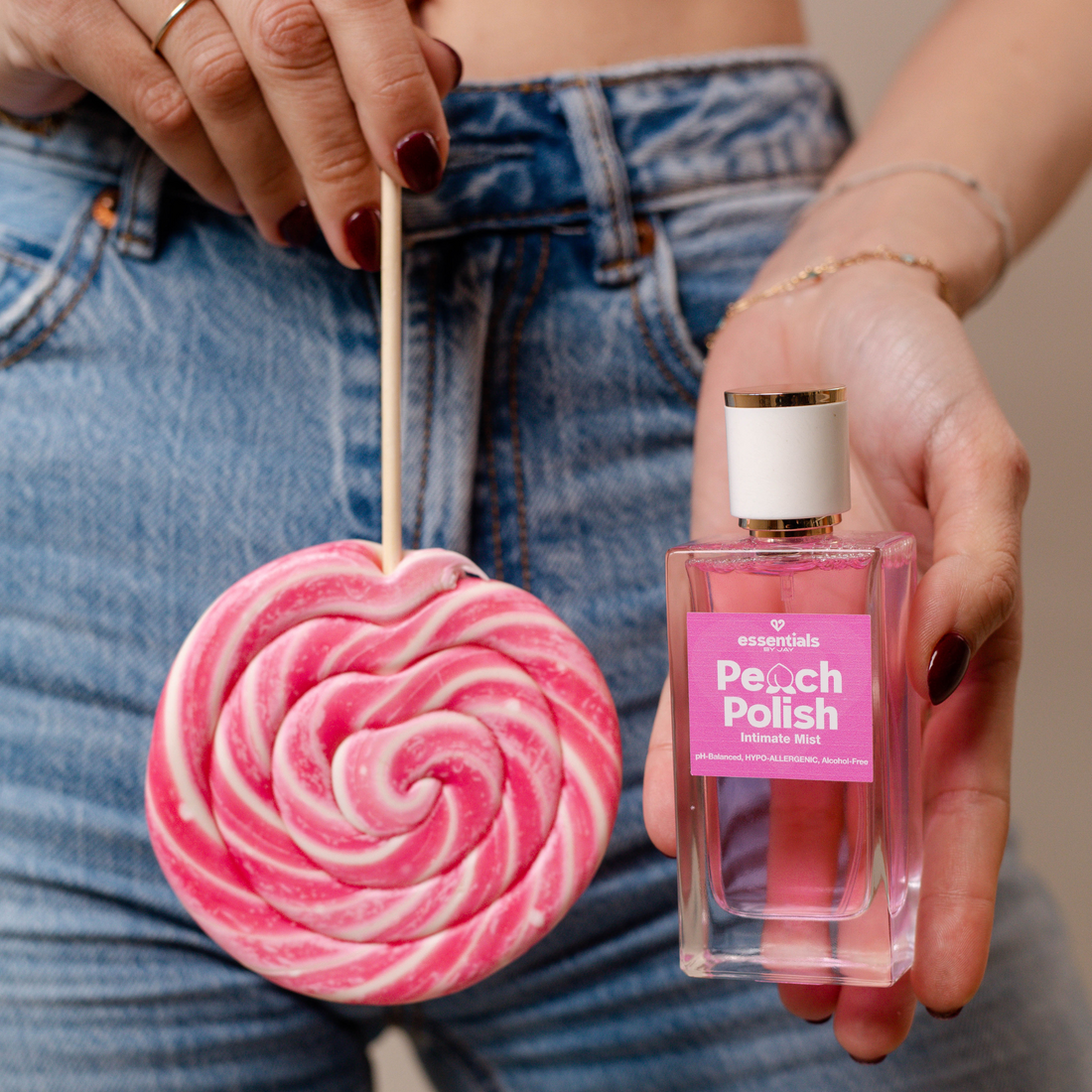 Peach Polish Intimate Mist - Bikini Perfume