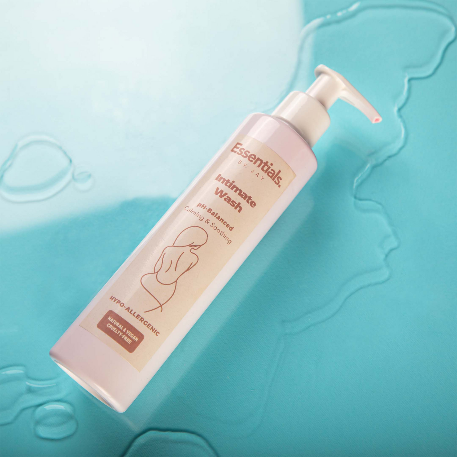Feminine Hygiene Duo - Daily Wash + Bikini Perfume
