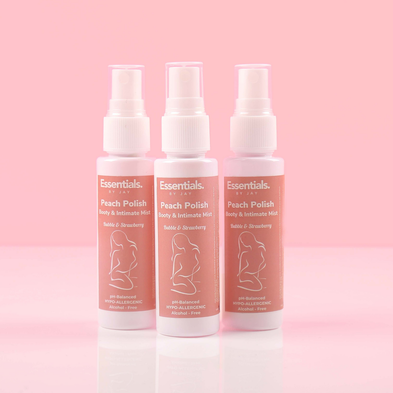 Feminine Hygiene Duo - Daily Wash + Bikini Perfume