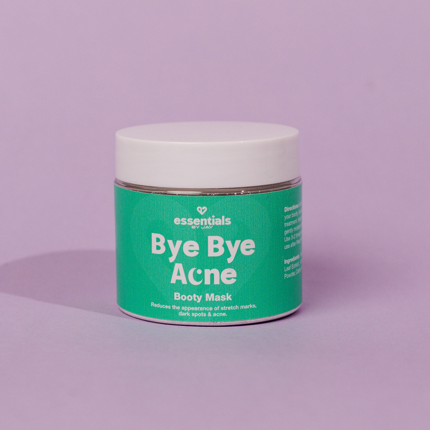 Booty Care Routine - Acne &amp; Hyperpigmentation Treatment