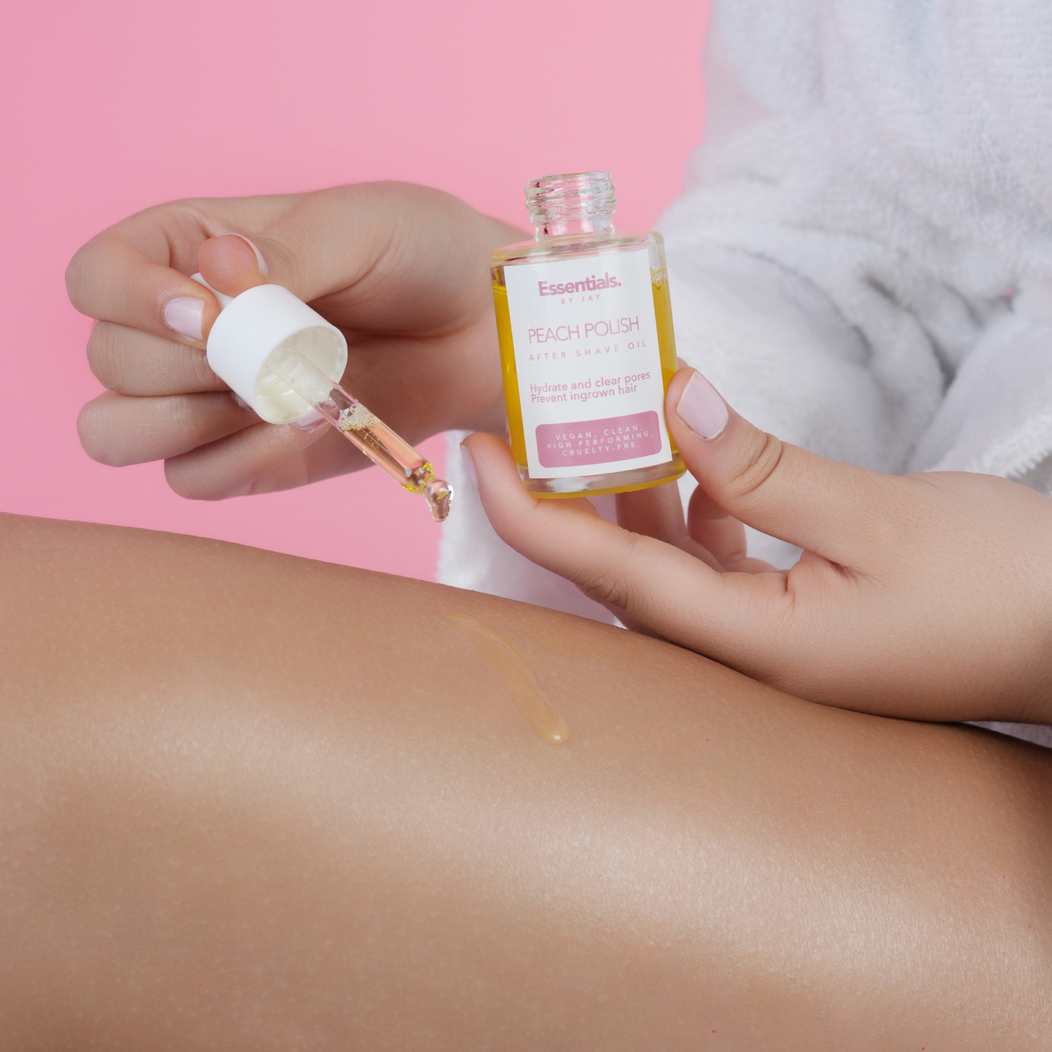 Booty Care Routine - Acne &amp; Hyperpigmentation Treatment