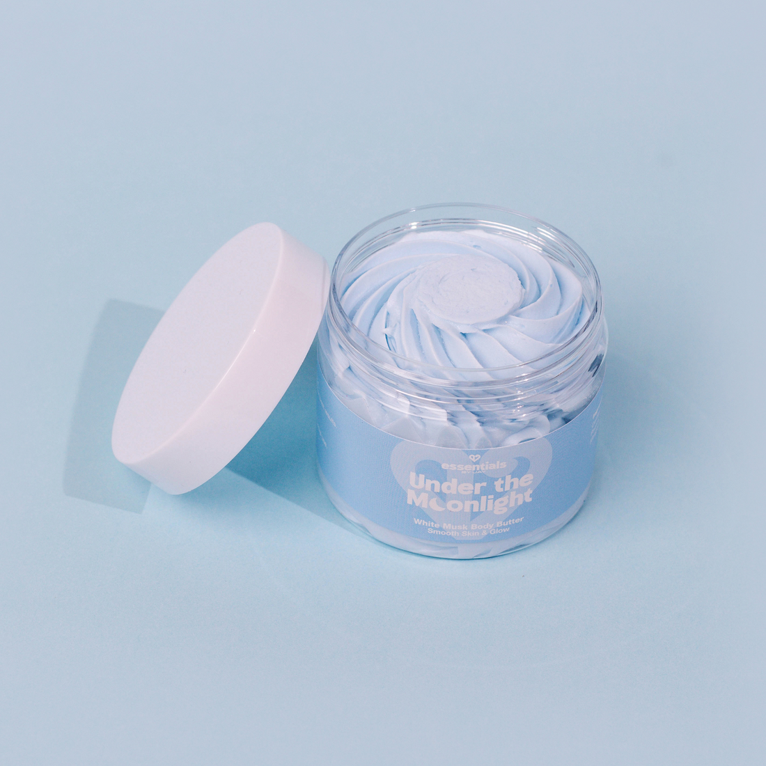 Body Butter - Whipped Scented Moisturizer 200ml