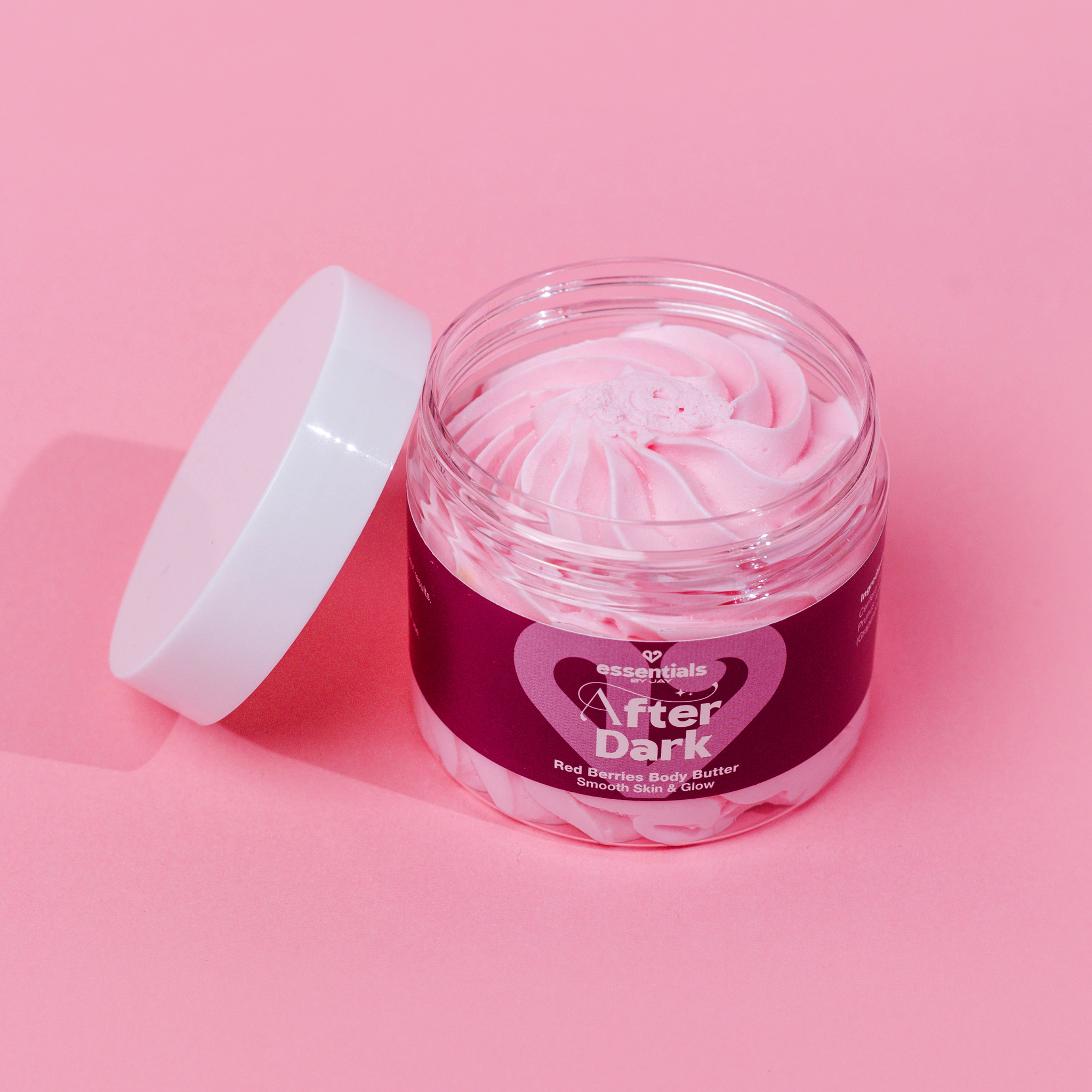 Body Butter - Whipped Scented Moisturizer 200ml