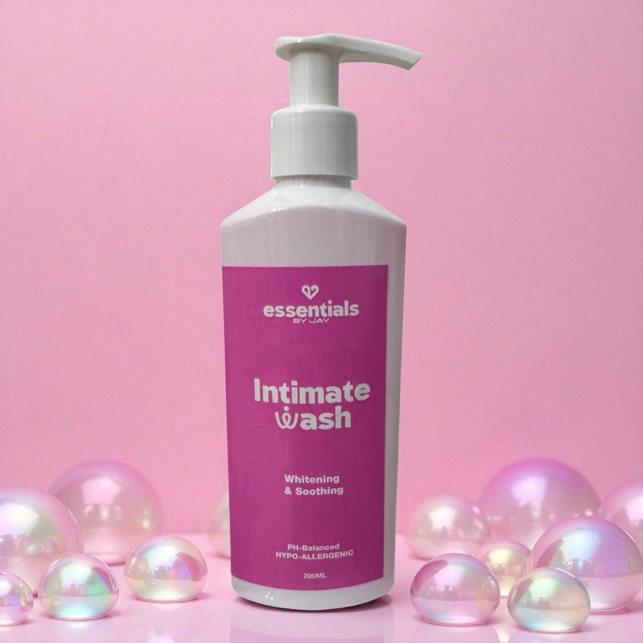Feminine Hygiene Duo - Daily Intimate Wash + Bikini Perfume - NEW PACKAGING