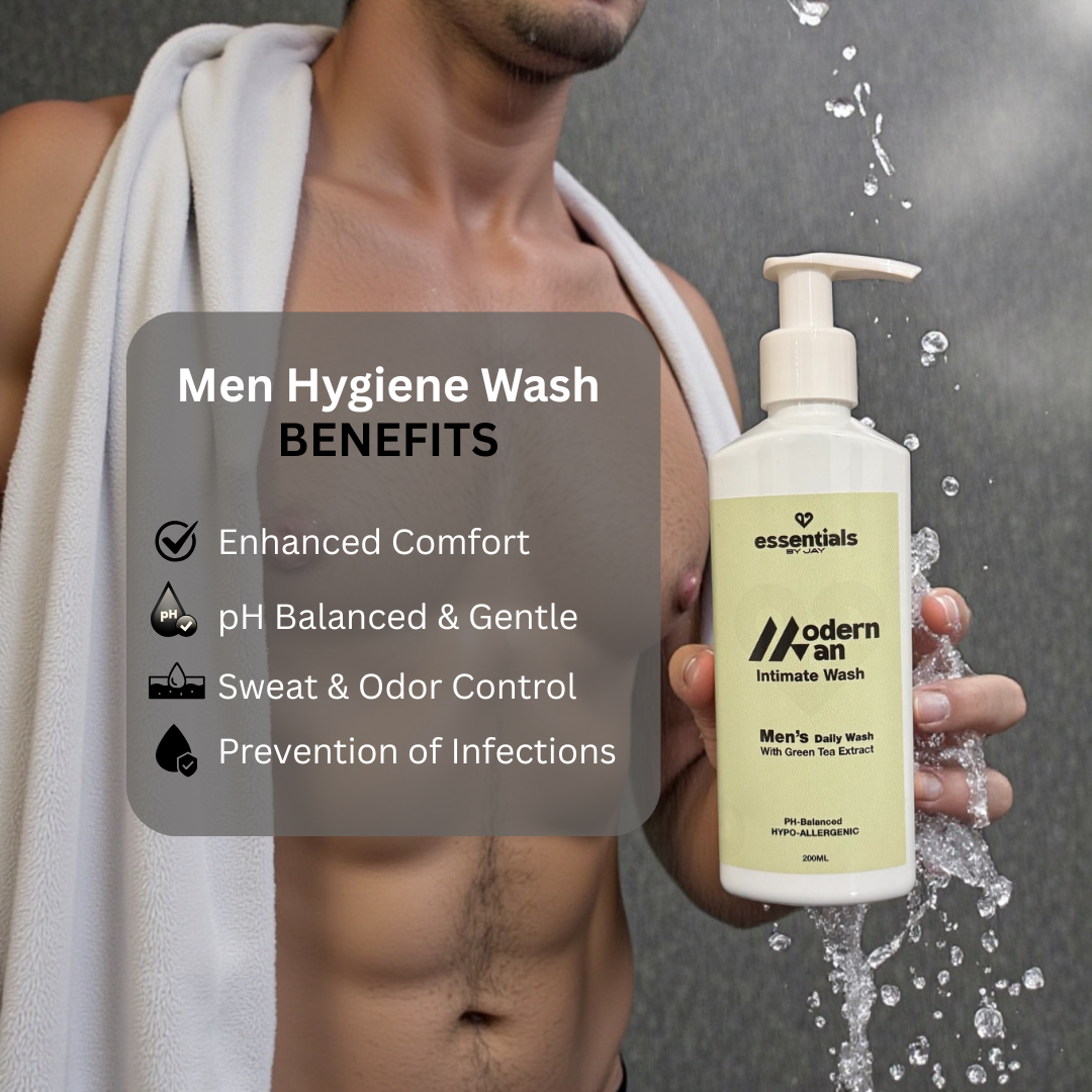 Modern Man - Daily Intimate Wash 200ml