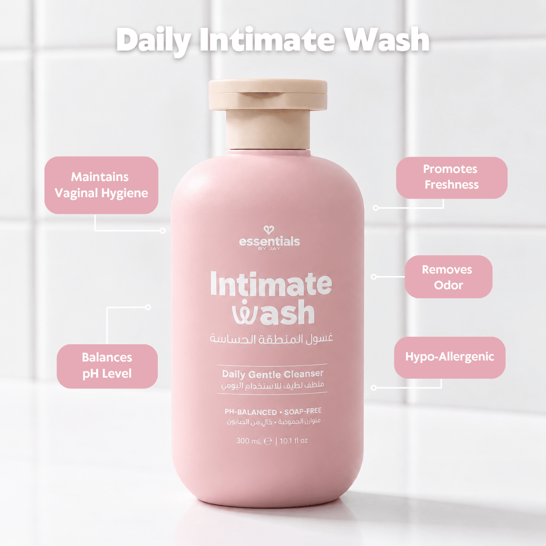 Bikini Club Kit - Intimate Care Kit - Essentials by Jay
