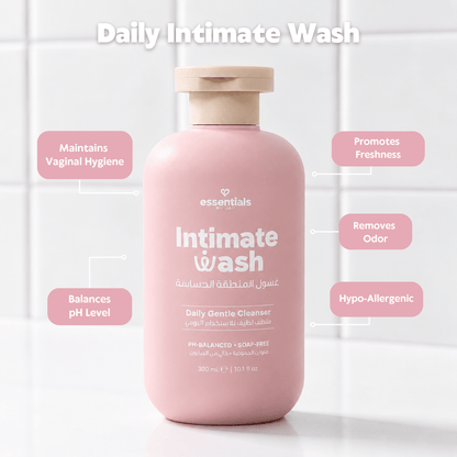 Bikini Club Kit - Intimate Care Kit - Essentials by Jay