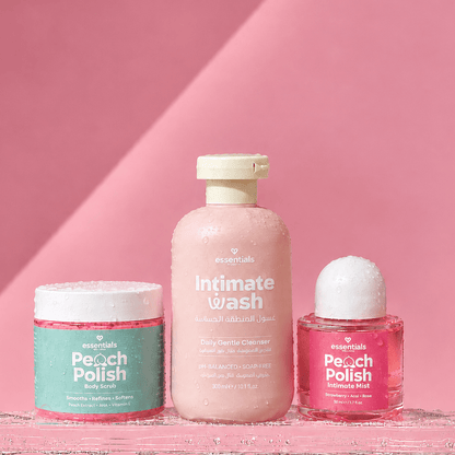 Bikini Club Kit - Intimate Care Kit - Essentials by Jay