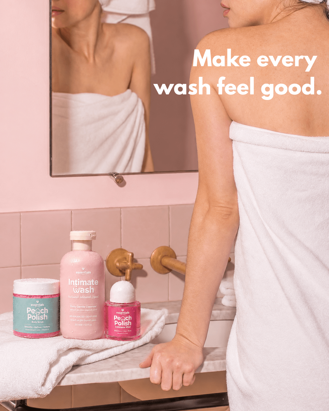 Bikini Club Kit - Intimate Care Kit - Essentials by Jay