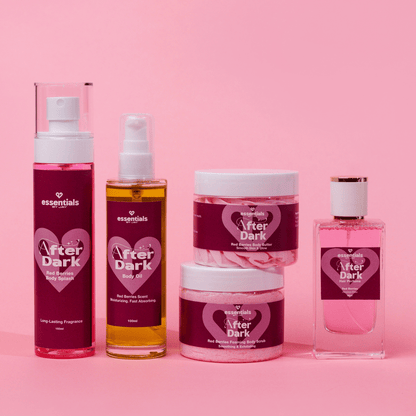 Body Oil - Scented, Nourishing &amp; Moisturizing - Essentials by Jay