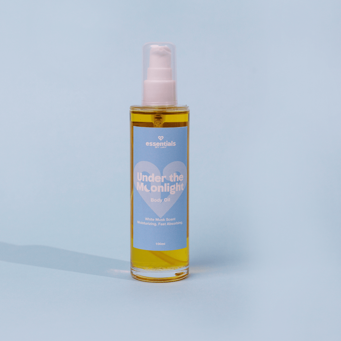 Body Oil - Scented, Nourishing &amp; Moisturizing - Essentials by Jay