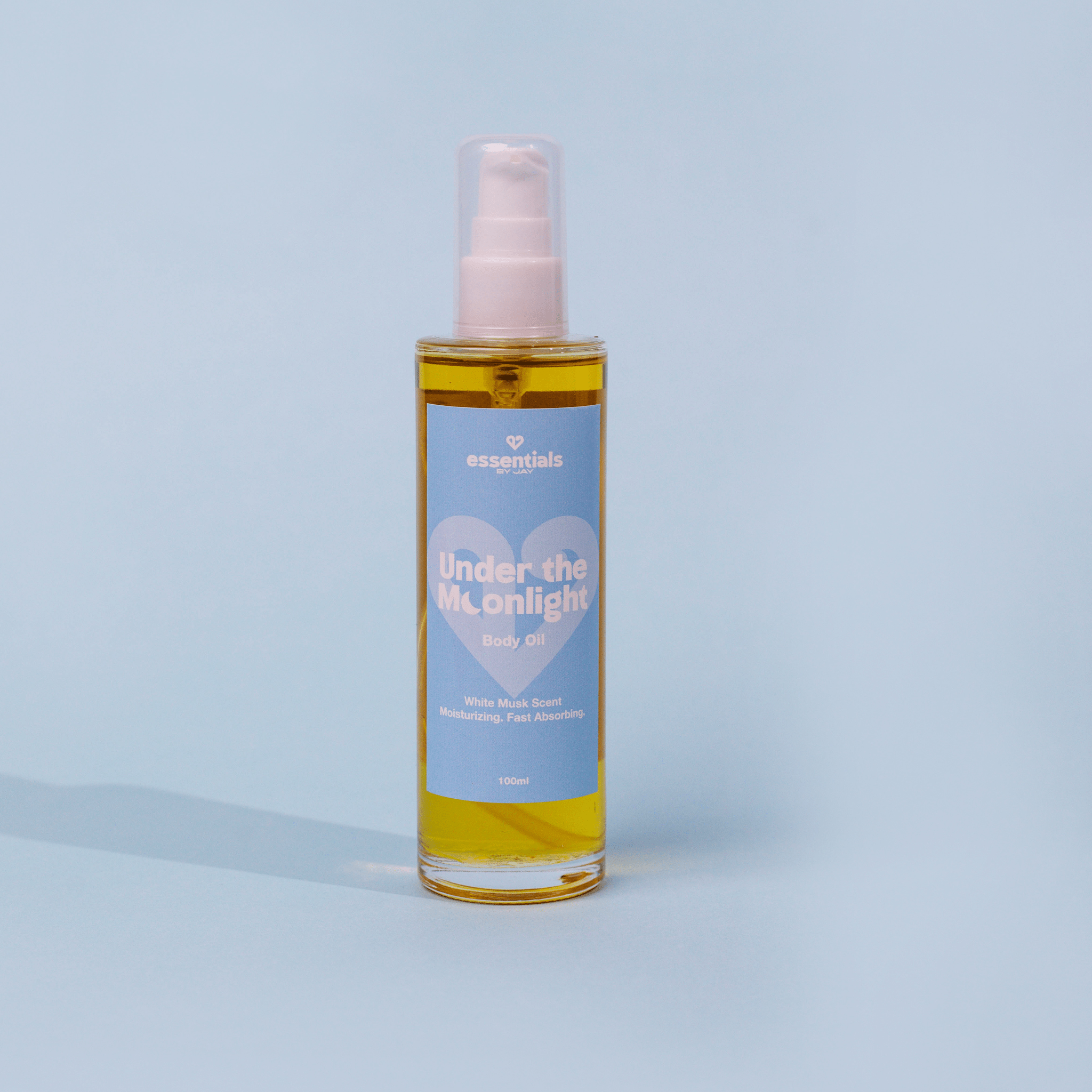 Body Oil - Scented, Nourishing &amp; Moisturizing - Essentials by Jay
