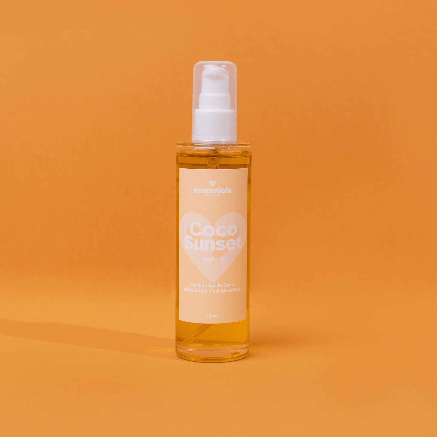 Body Oil - Scented, Nourishing &amp; Moisturizing - Essentials by Jay