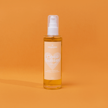 Body Oil - Scented, Nourishing &amp; Moisturizing - Essentials by Jay