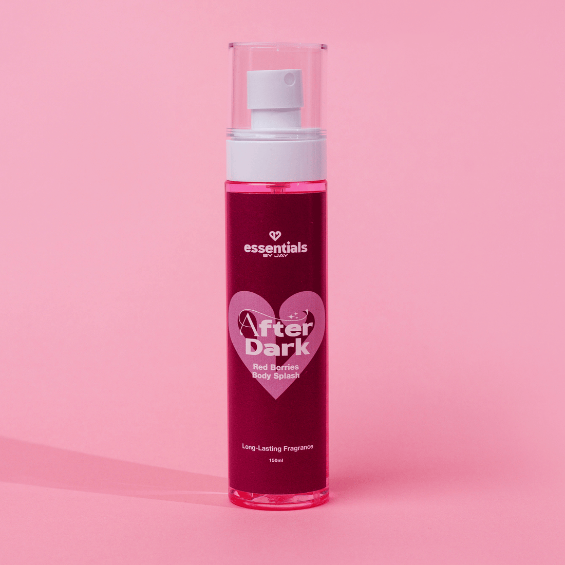 Body Splash 150ml - Essentials by Jay