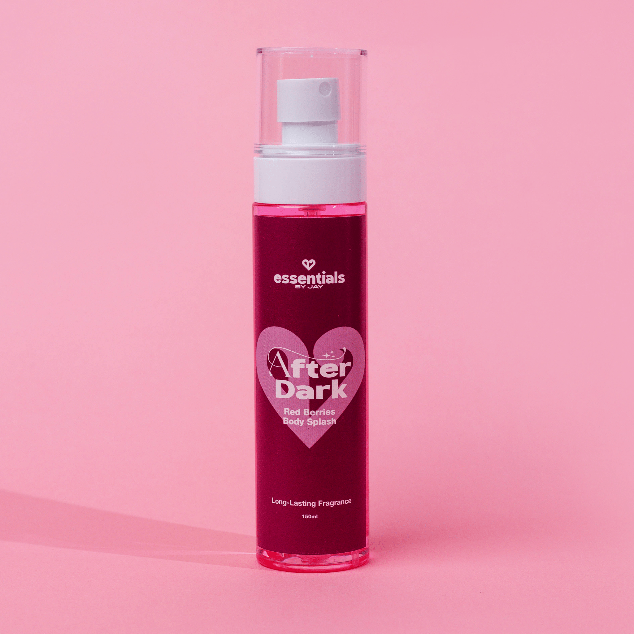 Body Splash 150ml - Essentials by Jay