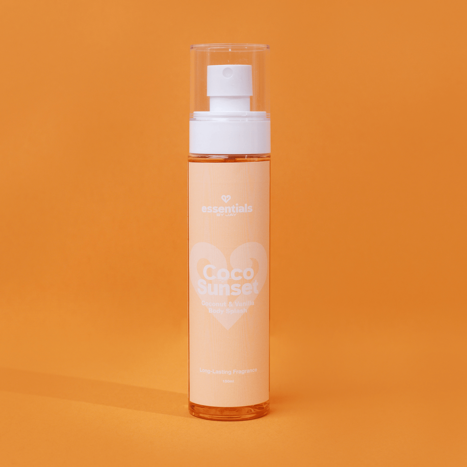 Body Splash 150ml - Essentials by Jay