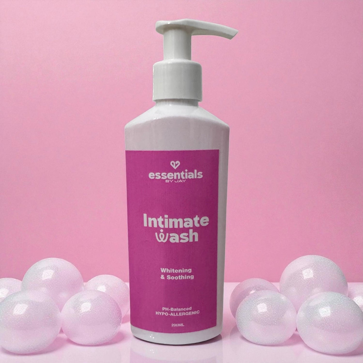 Daily Intimate Wash - Feminine Wash 200ml - Essentials by Jay